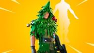 The Lt. Evergreen skin. (Image via Epic Games)